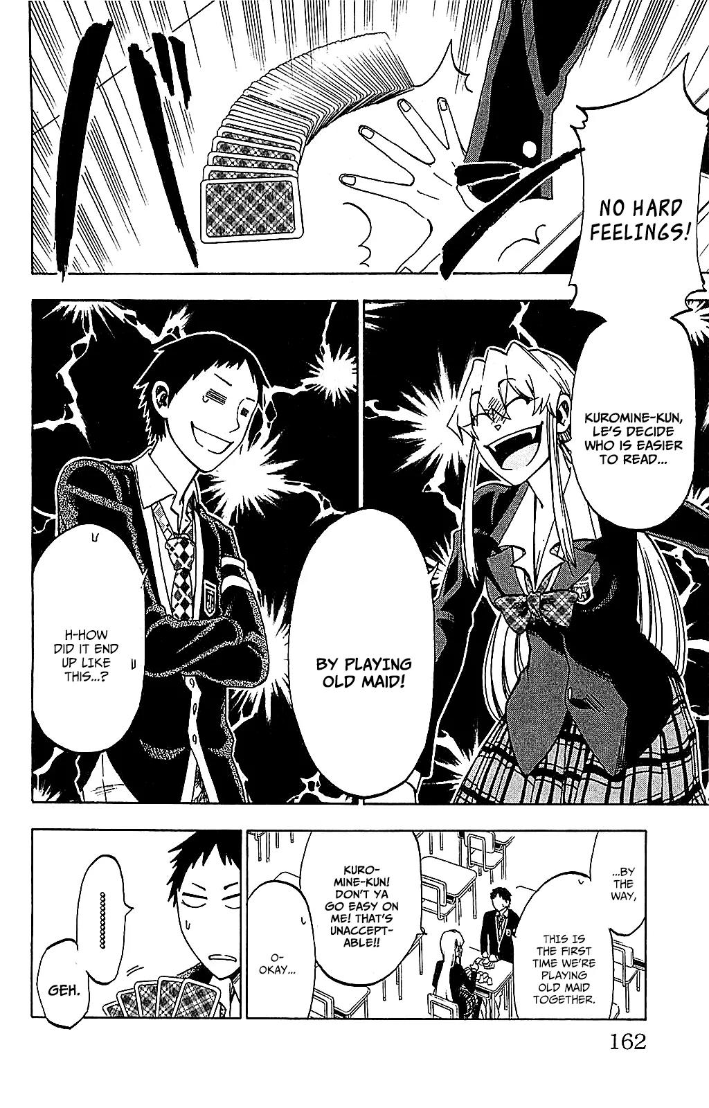 Jitsu wa Watashi wa Chapter 6 page 7 - Chapter 6: Let's Compare the Heights!