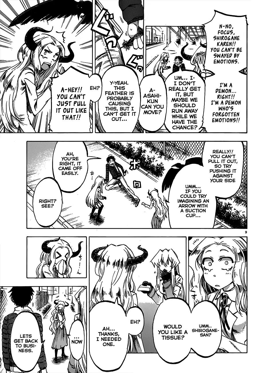 Jitsu wa Watashi wa Chapter 60 page 10 - Chapter 60: Let's let a demon play around with us!