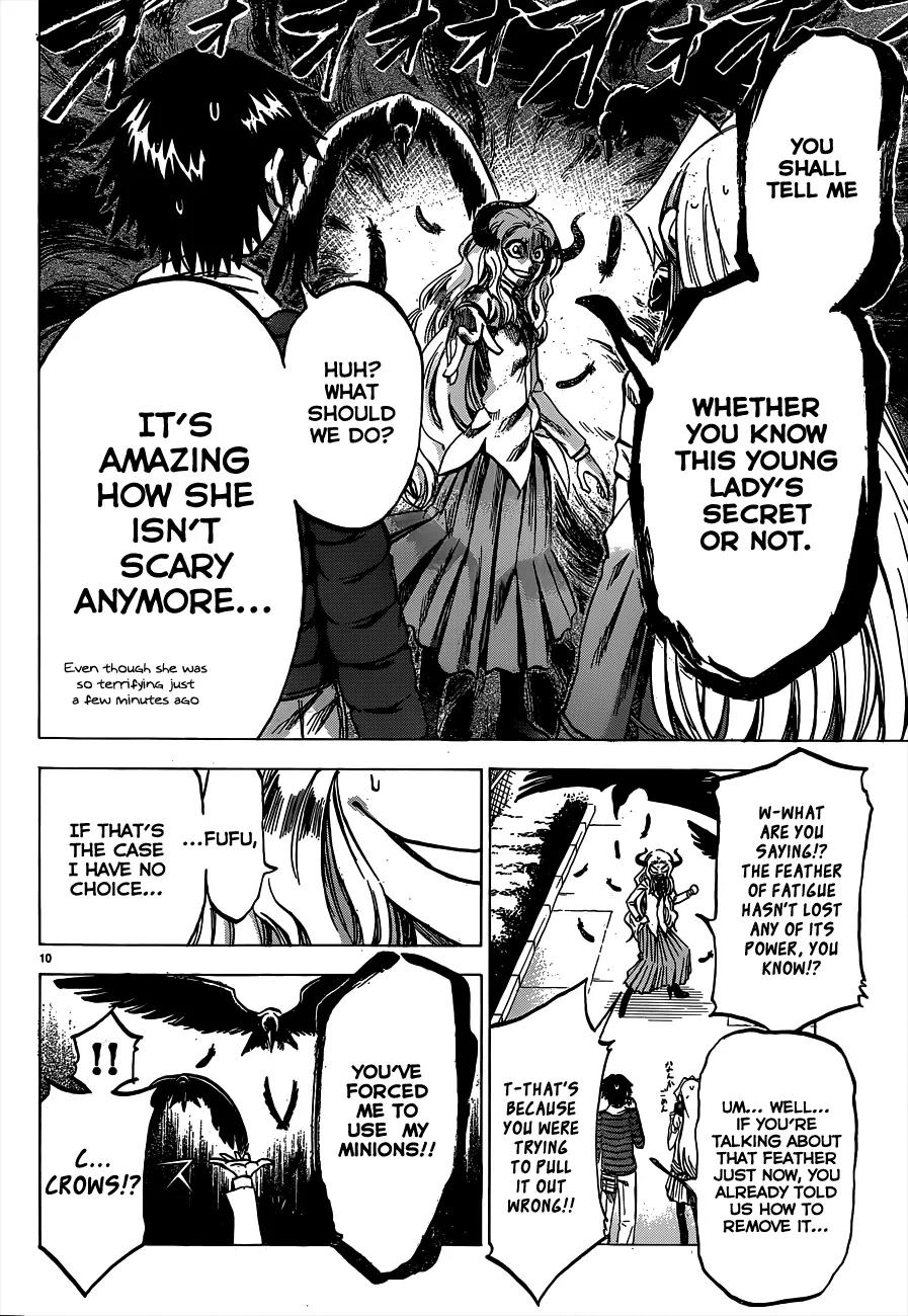 Jitsu wa Watashi wa Chapter 60 page 11 - Chapter 60: Let's let a demon play around with us!