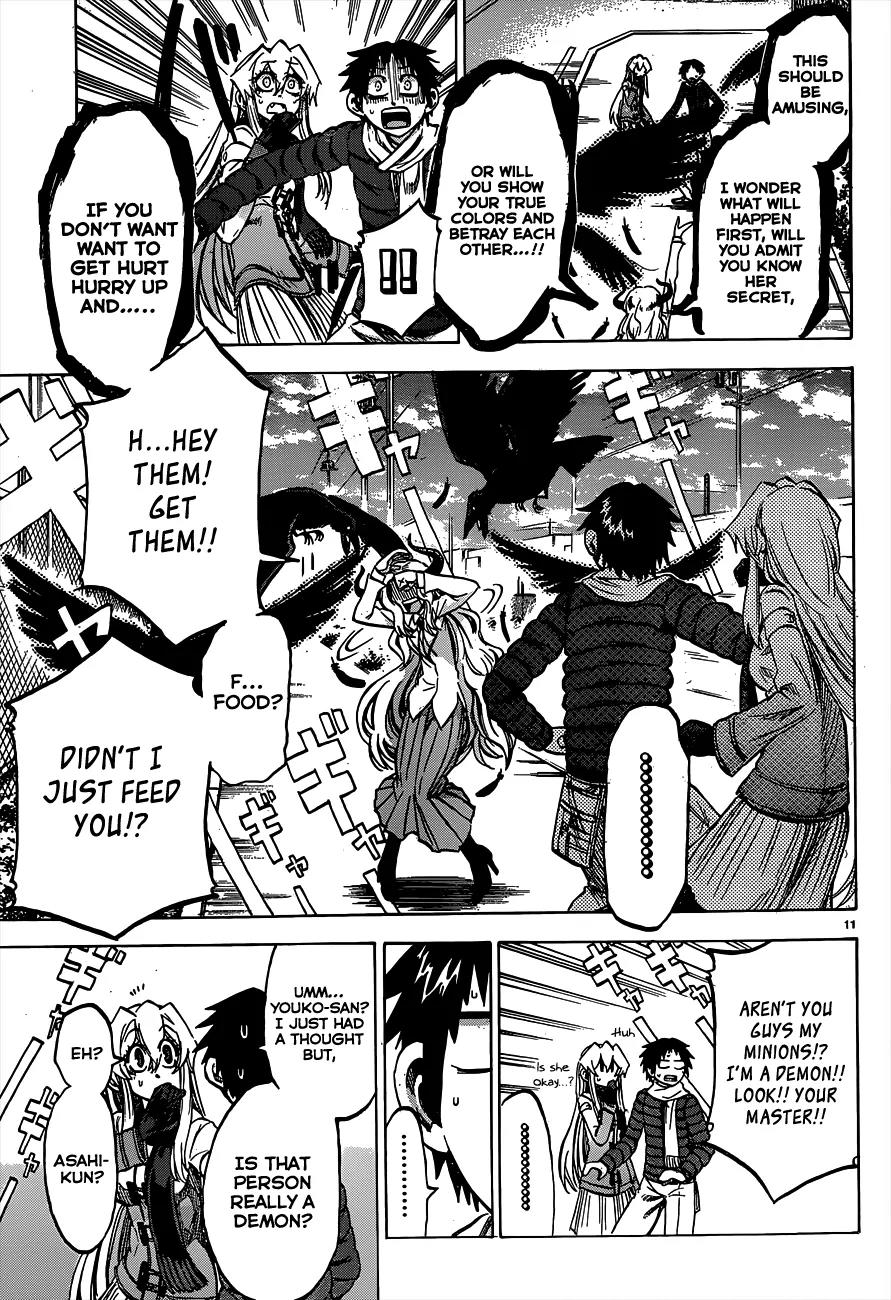 Jitsu wa Watashi wa Chapter 60 page 12 - Chapter 60: Let's let a demon play around with us!