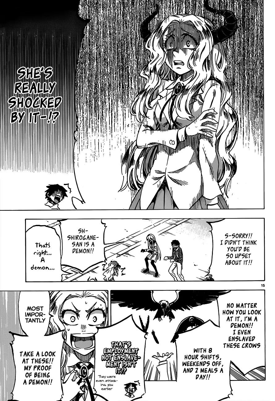 Jitsu wa Watashi wa Chapter 60 page 16 - Chapter 60: Let's let a demon play around with us!