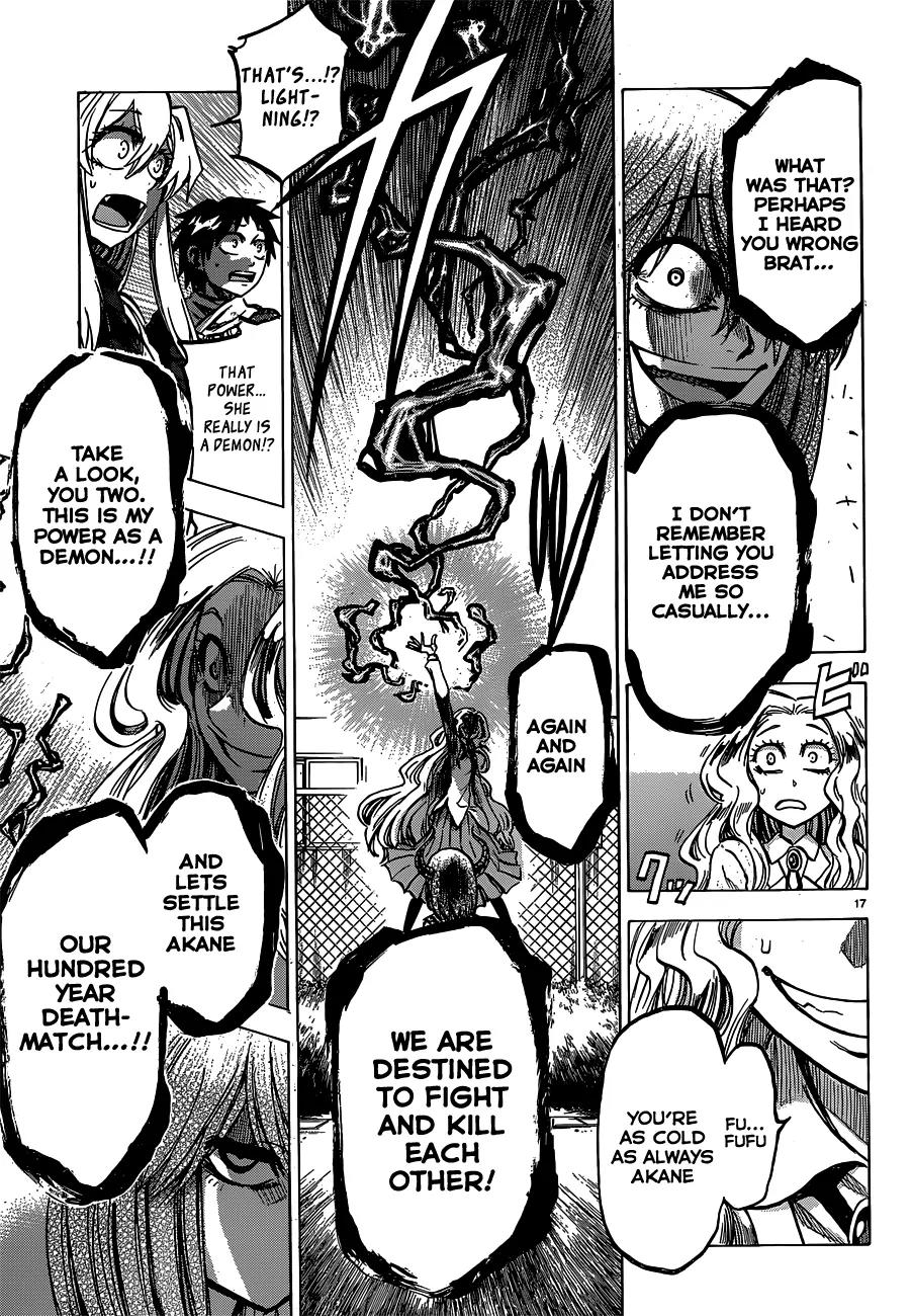 Jitsu wa Watashi wa Chapter 60 page 18 - Chapter 60: Let's let a demon play around with us!