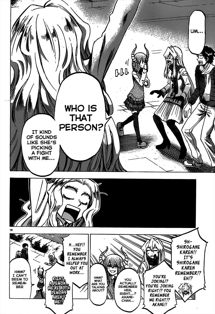 Jitsu wa Watashi wa Chapter 60 page 19 - Chapter 60: Let's let a demon play around with us!