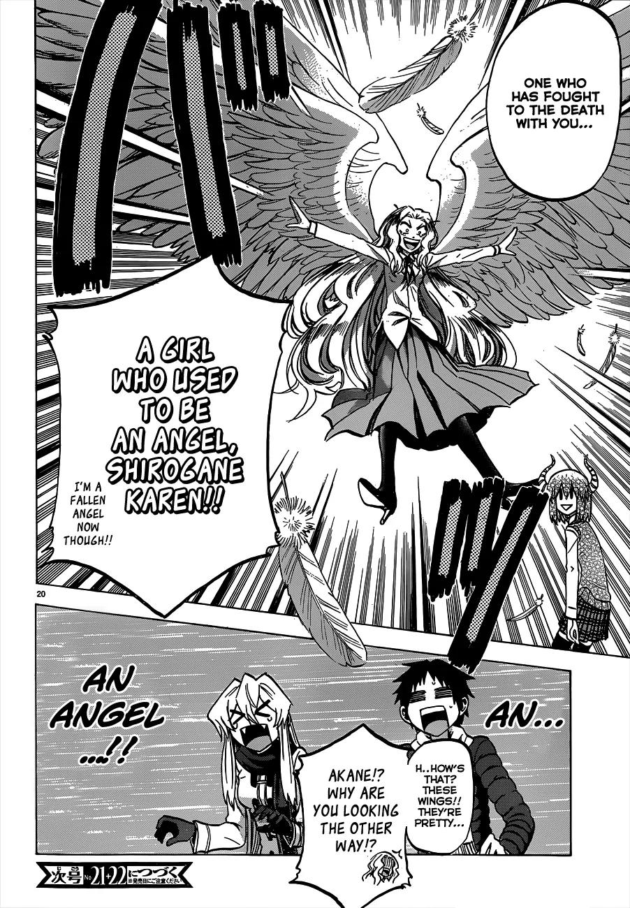 Jitsu wa Watashi wa Chapter 60 page 21 - Chapter 60: Let's let a demon play around with us!