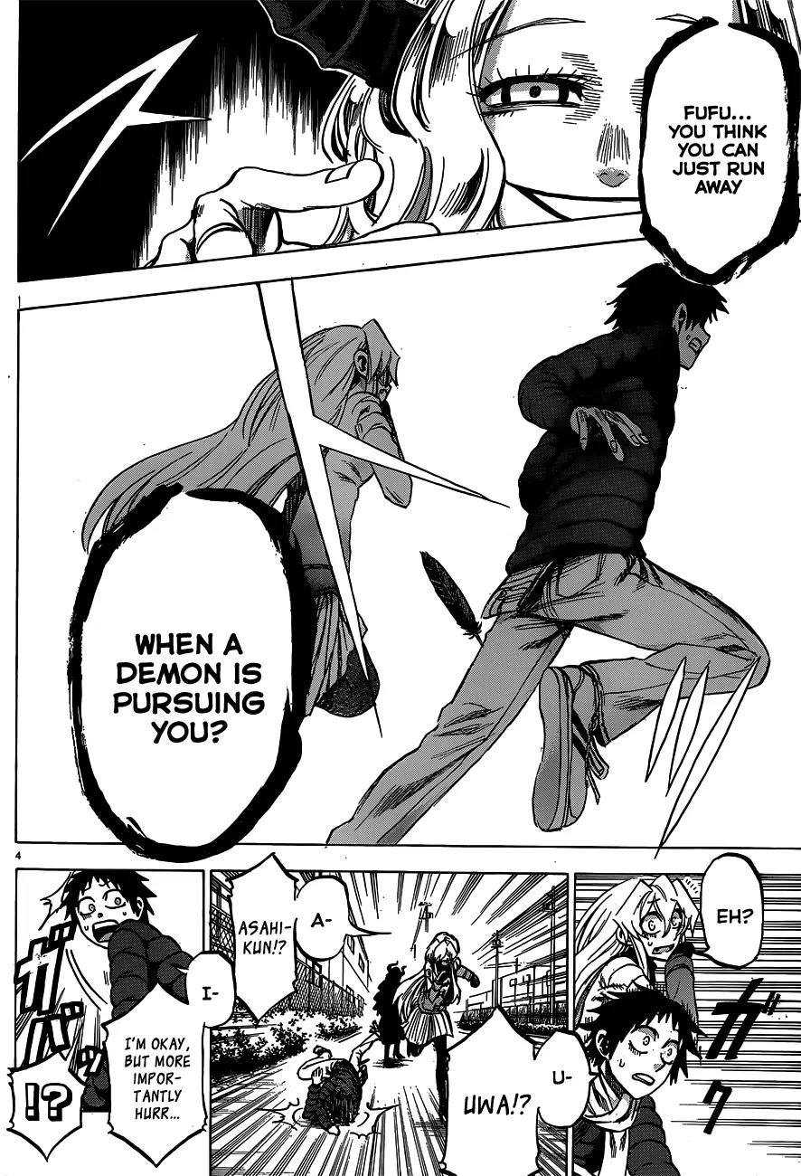 Jitsu wa Watashi wa Chapter 60 page 5 - Chapter 60: Let's let a demon play around with us!