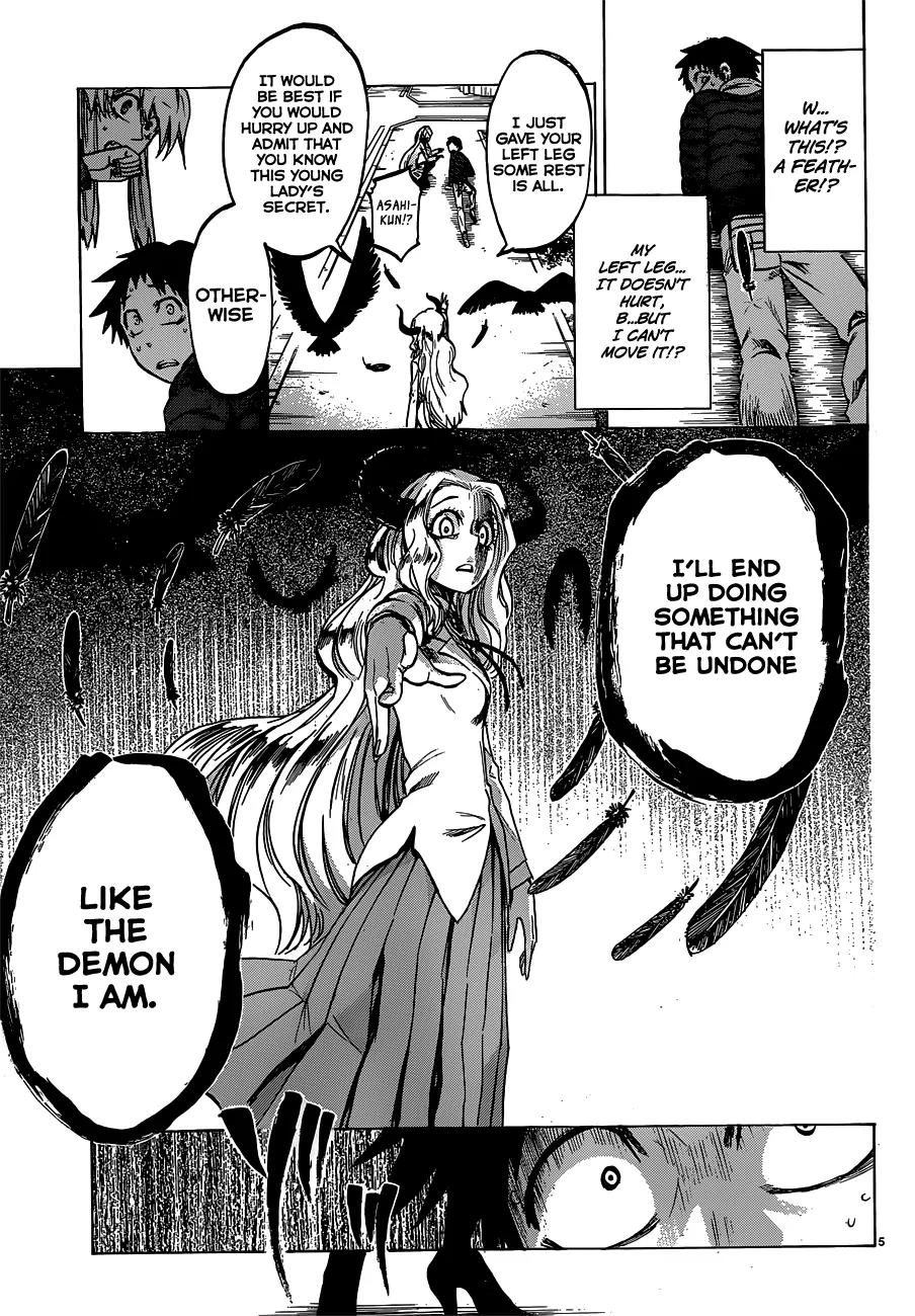 Jitsu wa Watashi wa Chapter 60 page 6 - Chapter 60: Let's let a demon play around with us!