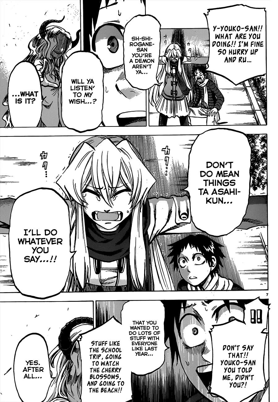 Jitsu wa Watashi wa Chapter 60 page 8 - Chapter 60: Let's let a demon play around with us!