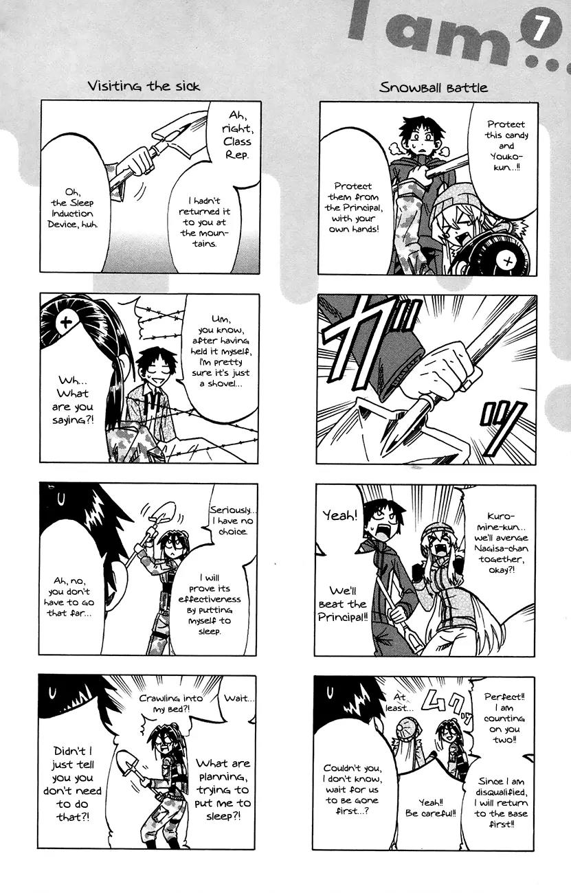 Jitsu wa Watashi wa Chapter 61.5 page 3 - Chapter 61.5: Omake (7)