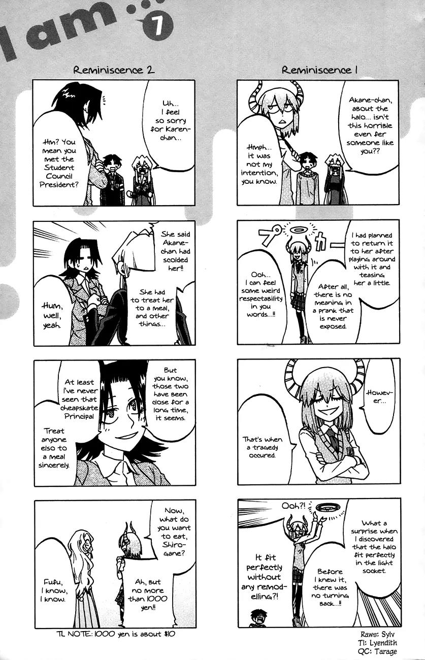 Jitsu wa Watashi wa Chapter 61.5 page 4 - Chapter 61.5: Omake (7)
