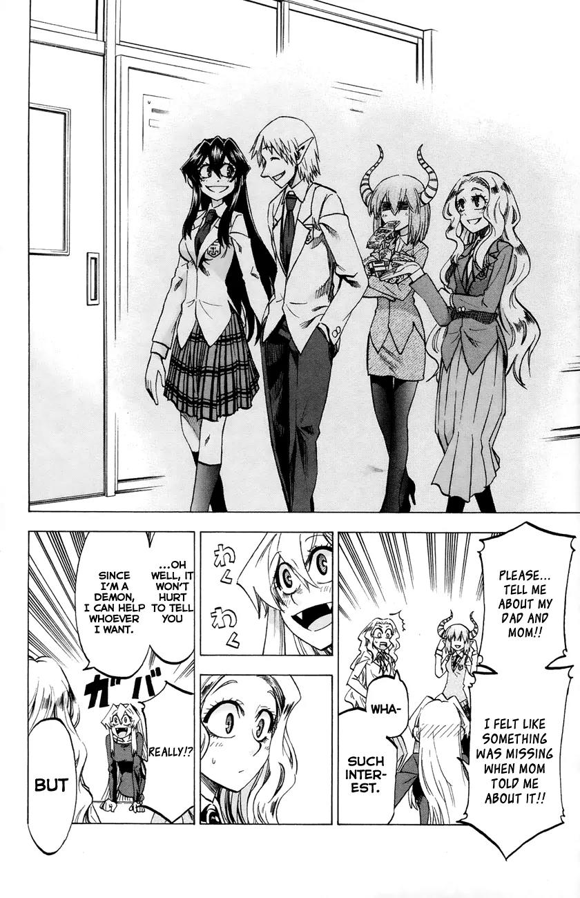 Jitsu wa Watashi wa Chapter 61 page 10 - Chapter 61: Let's Reminisce