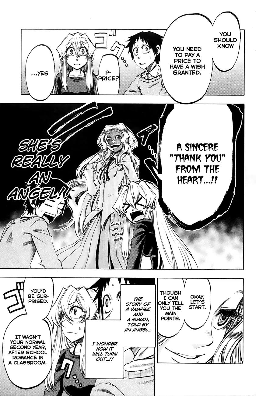 Jitsu wa Watashi wa Chapter 61 page 11 - Chapter 61: Let's Reminisce