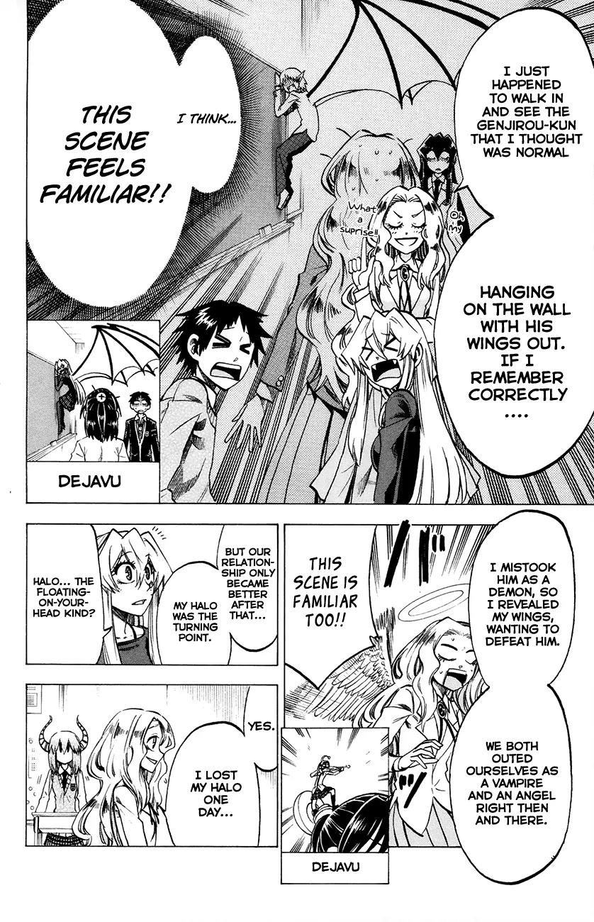 Jitsu wa Watashi wa Chapter 61 page 12 - Chapter 61: Let's Reminisce