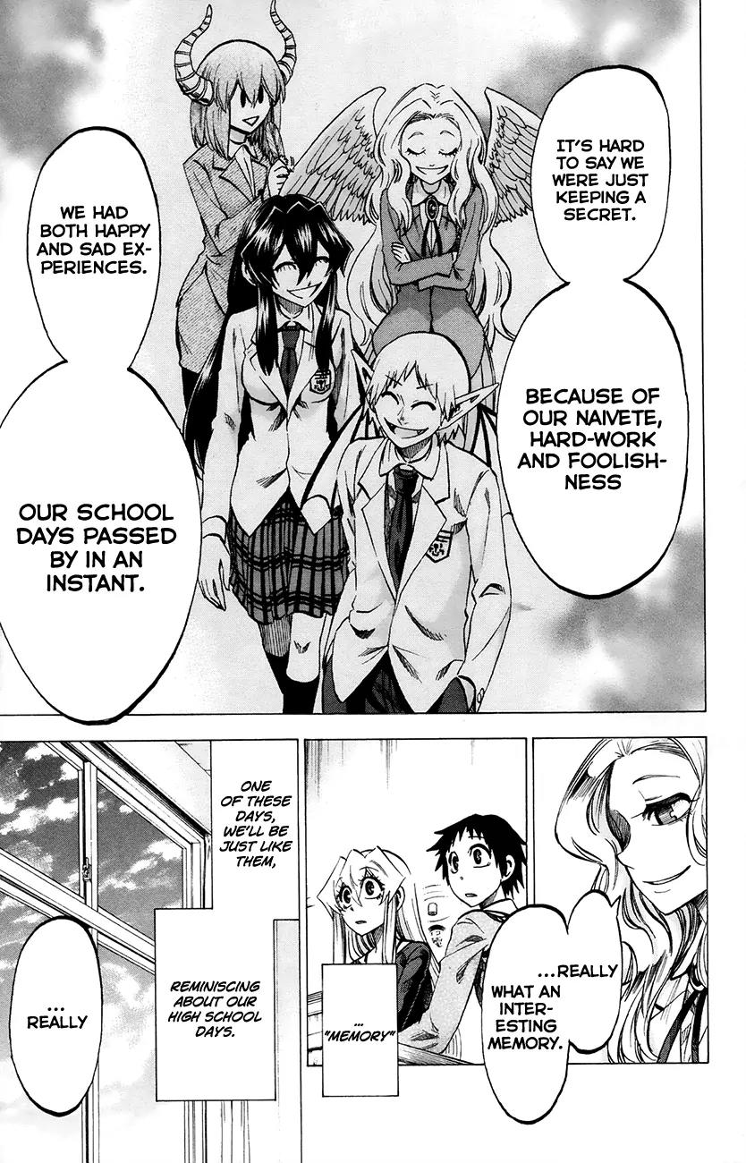 Jitsu wa Watashi wa Chapter 61 page 17 - Chapter 61: Let's Reminisce