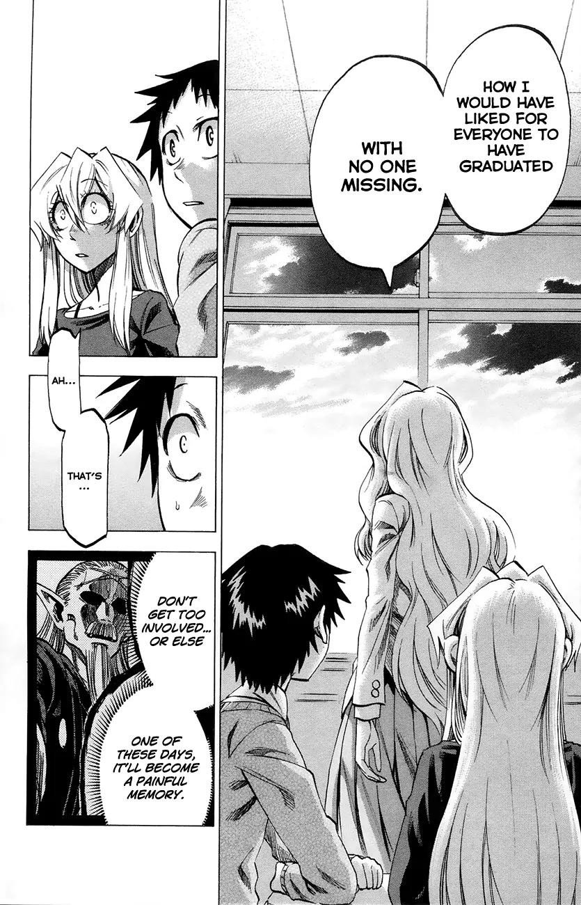 Jitsu wa Watashi wa Chapter 61 page 18 - Chapter 61: Let's Reminisce