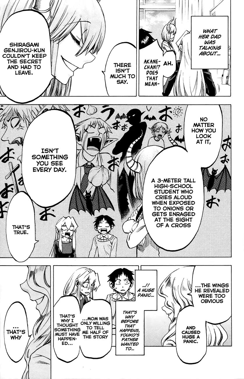 Jitsu wa Watashi wa Chapter 61 page 19 - Chapter 61: Let's Reminisce
