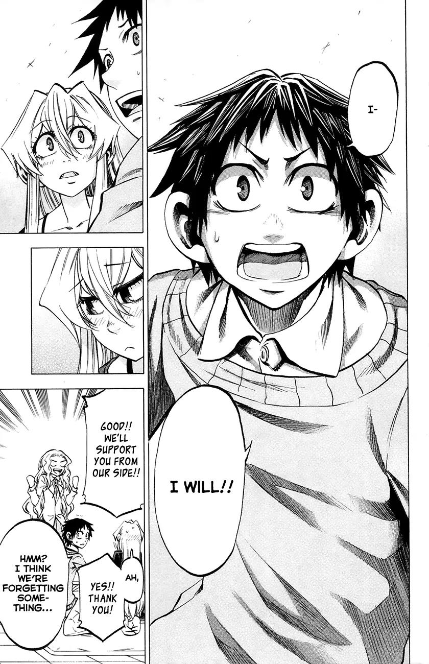 Jitsu wa Watashi wa Chapter 61 page 21 - Chapter 61: Let's Reminisce