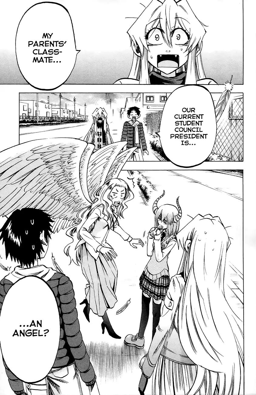 Jitsu wa Watashi wa Chapter 61 page 3 - Chapter 61: Let's Reminisce