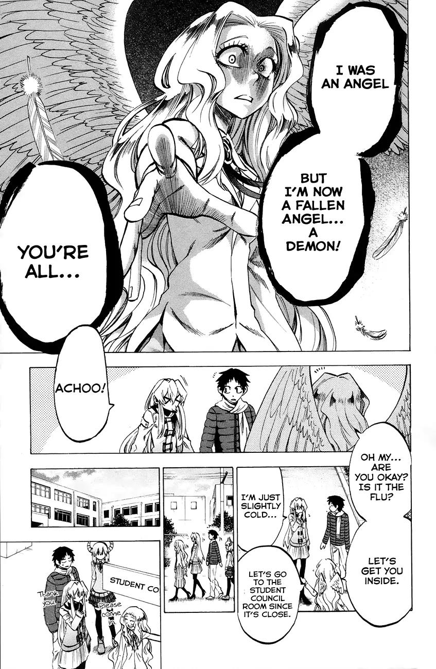 Jitsu wa Watashi wa Chapter 61 page 5 - Chapter 61: Let's Reminisce