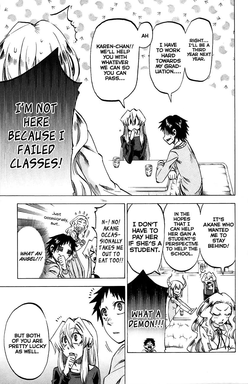 Jitsu wa Watashi wa Chapter 61 page 7 - Chapter 61: Let's Reminisce