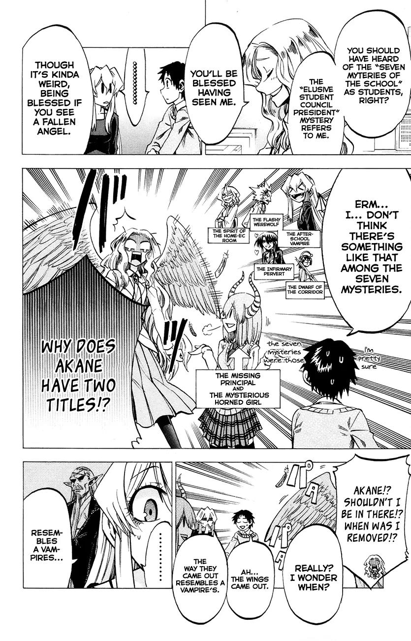 Jitsu wa Watashi wa Chapter 61 page 8 - Chapter 61: Let's Reminisce