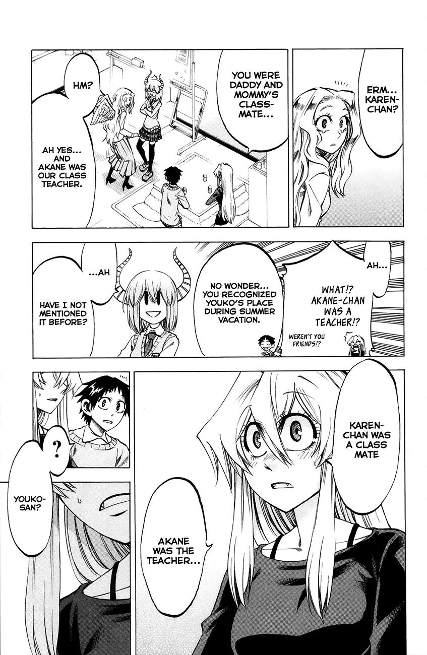 Jitsu wa Watashi wa Chapter 61 page 9 - Chapter 61: Let's Reminisce