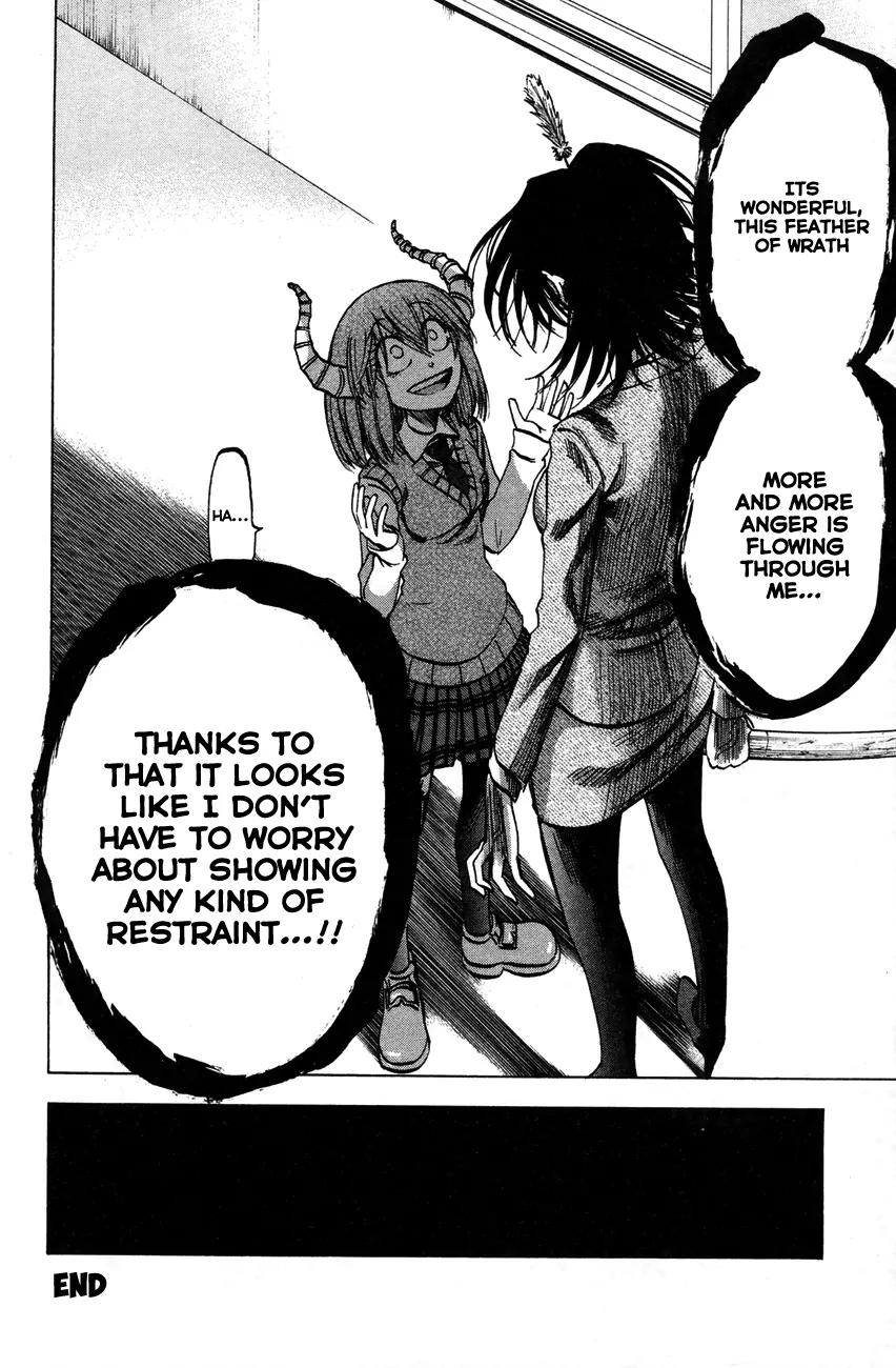 Jitsu wa Watashi wa Chapter 62 page 26 - Chapter 62: Let's play with an angel's feathers!