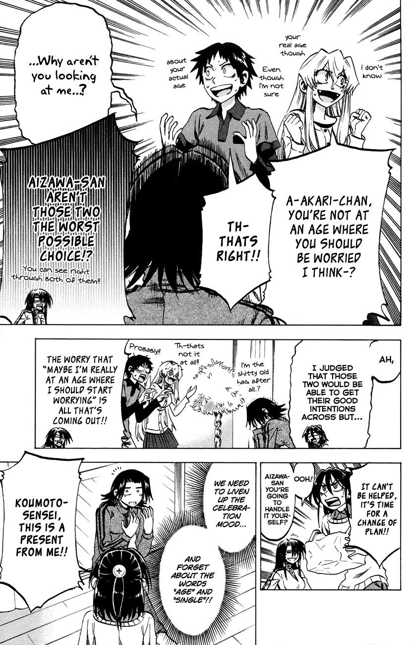 Jitsu wa Watashi wa Chapter 63 page 11 - Chapter 63: Let's celebrate a birthday!