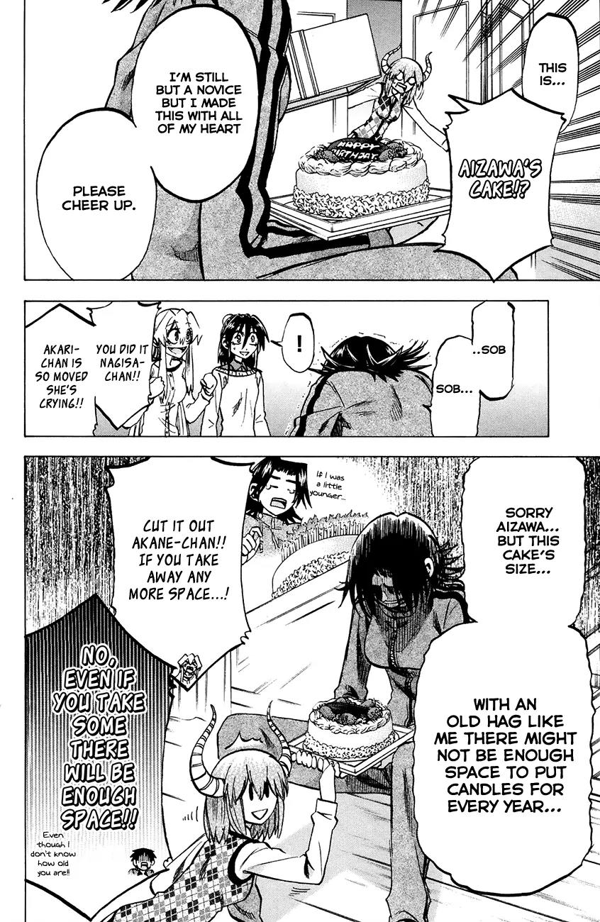 Jitsu wa Watashi wa Chapter 63 page 12 - Chapter 63: Let's celebrate a birthday!