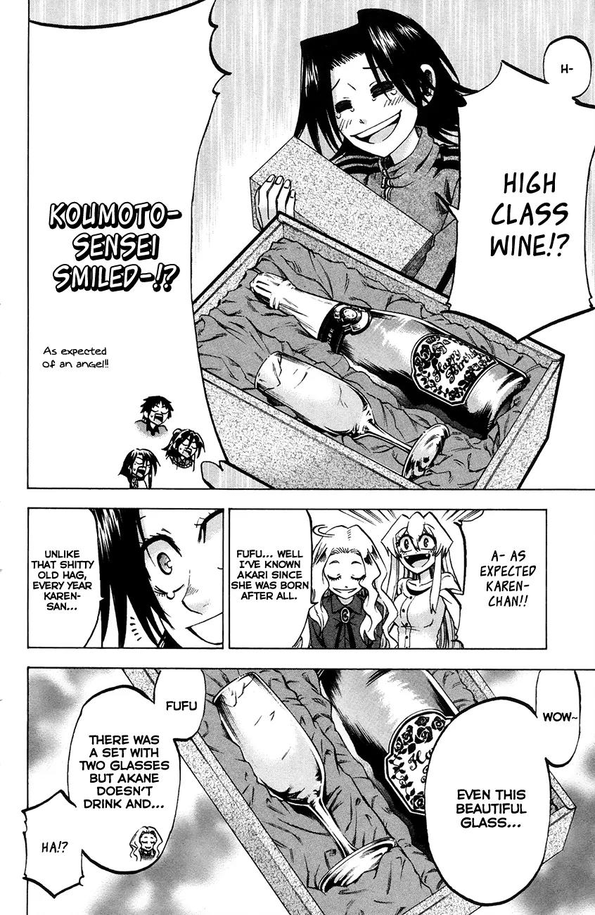 Jitsu wa Watashi wa Chapter 63 page 14 - Chapter 63: Let's celebrate a birthday!