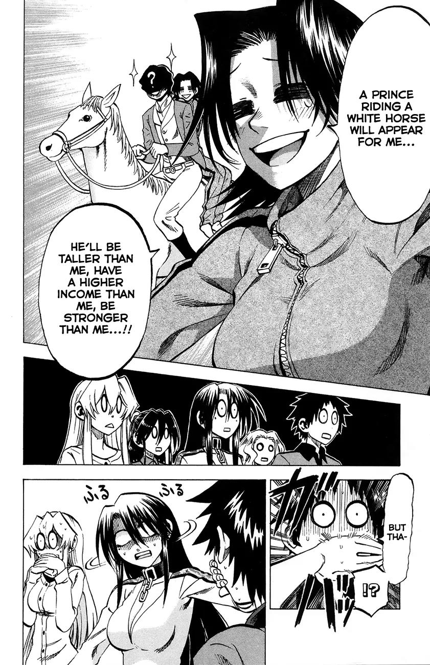 Jitsu wa Watashi wa Chapter 63 page 18 - Chapter 63: Let's celebrate a birthday!
