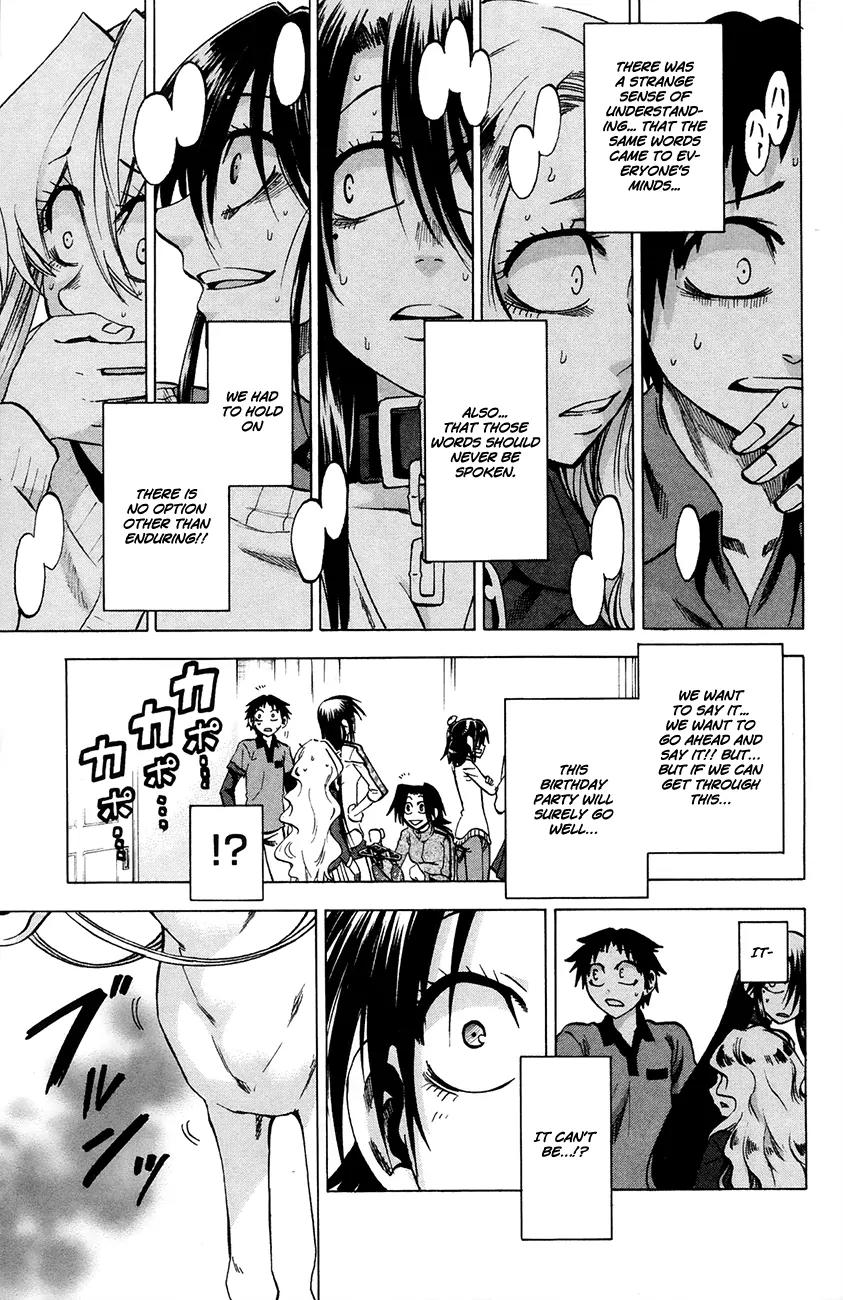 Jitsu wa Watashi wa Chapter 63 page 19 - Chapter 63: Let's celebrate a birthday!
