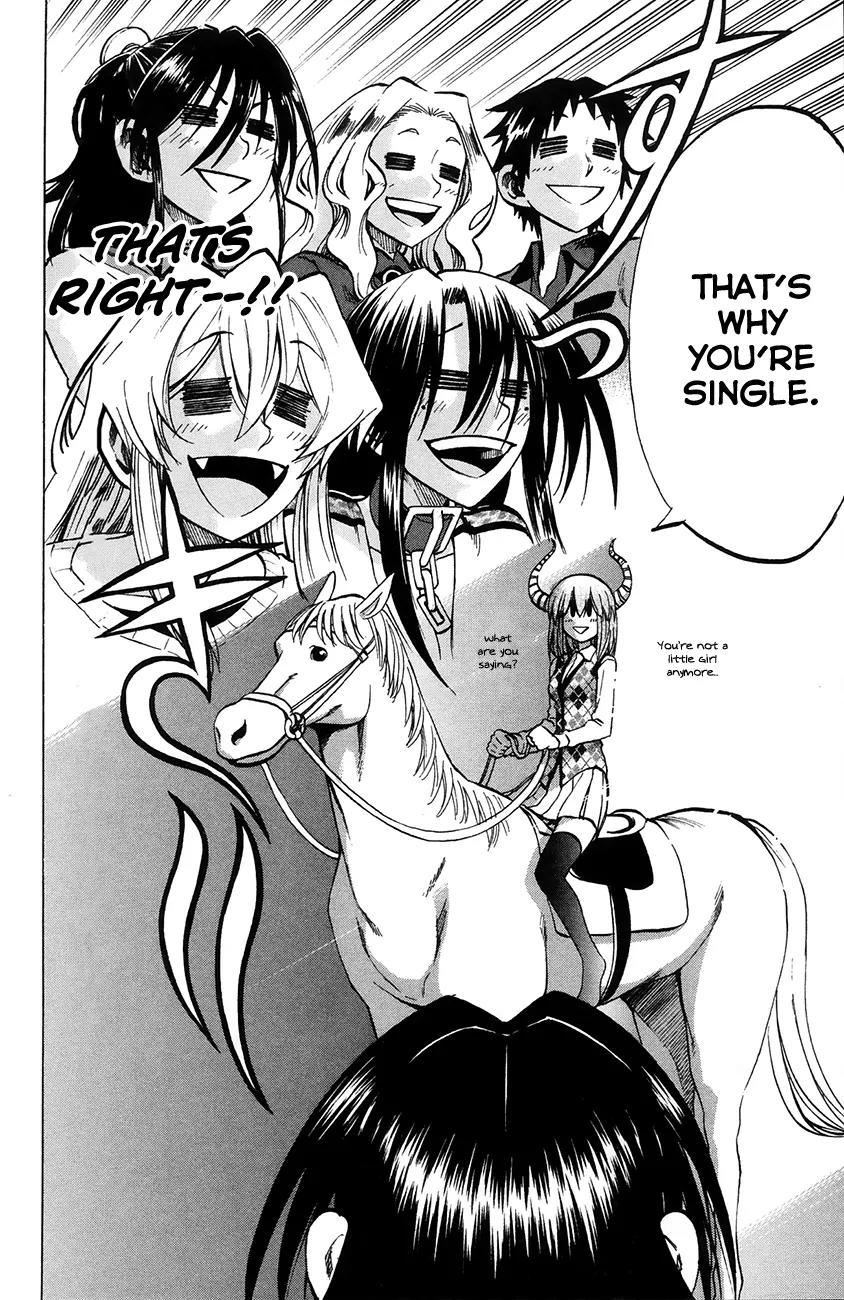 Jitsu wa Watashi wa Chapter 63 page 20 - Chapter 63: Let's celebrate a birthday!