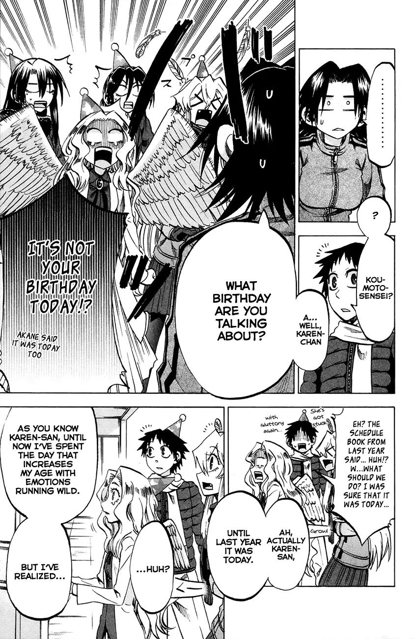 Jitsu wa Watashi wa Chapter 63 page 7 - Chapter 63: Let's celebrate a birthday!
