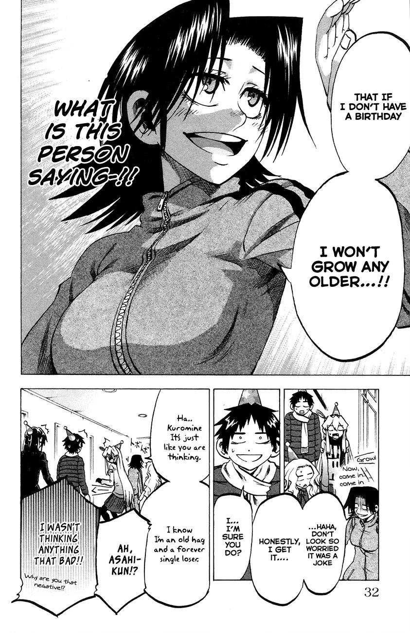 Jitsu wa Watashi wa Chapter 63 page 8 - Chapter 63: Let's celebrate a birthday!