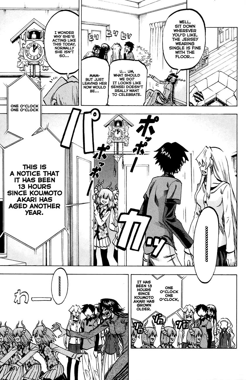 Jitsu wa Watashi wa Chapter 63 page 9 - Chapter 63: Let's celebrate a birthday!
