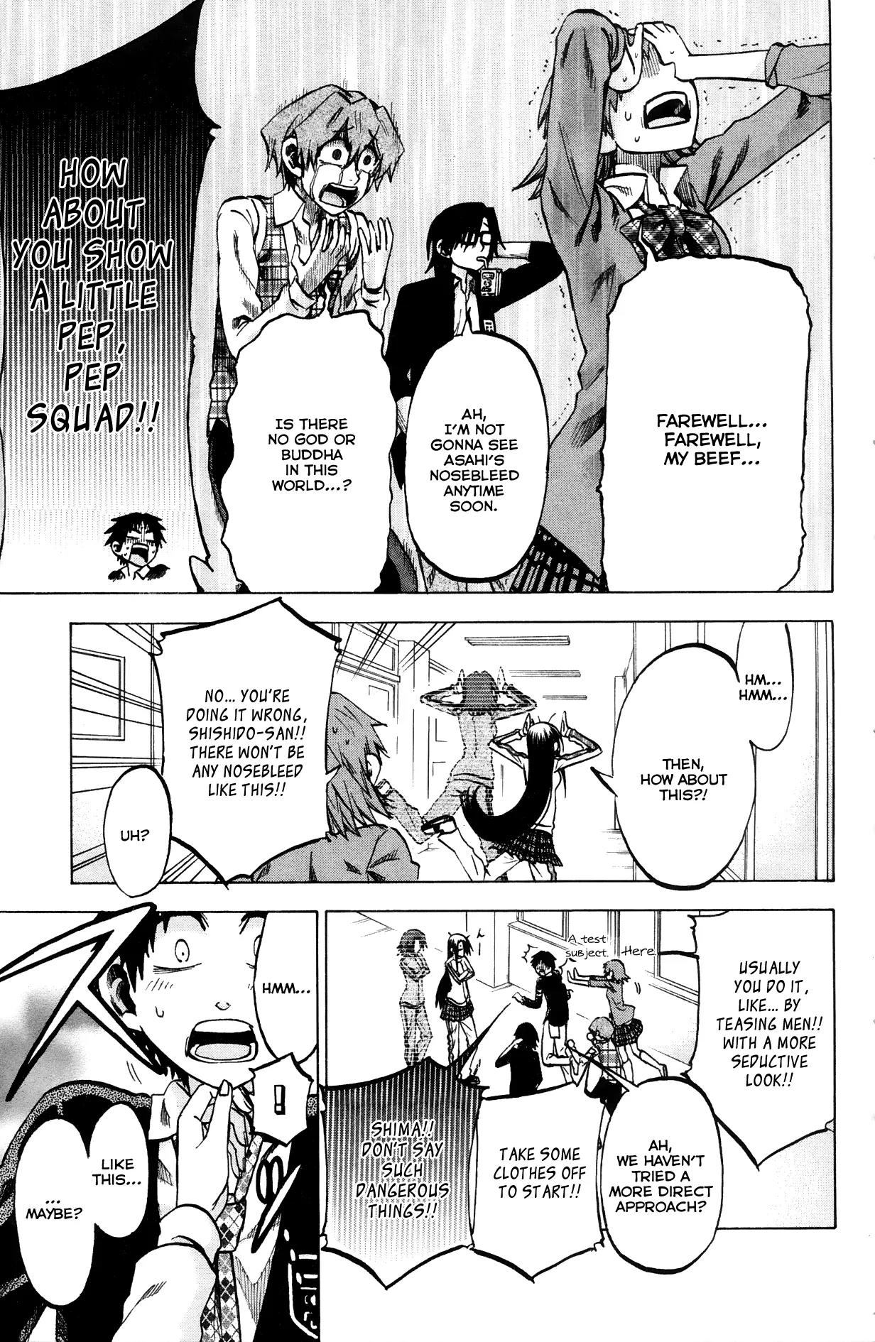 Jitsu wa Watashi wa Chapter 64 page 10 - Chapter 64: Let's get out of a slump!