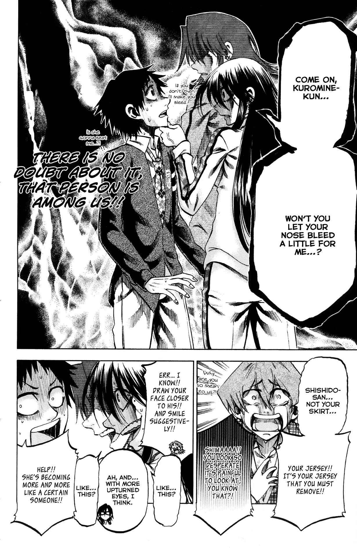 Jitsu wa Watashi wa Chapter 64 page 11 - Chapter 64: Let's get out of a slump!