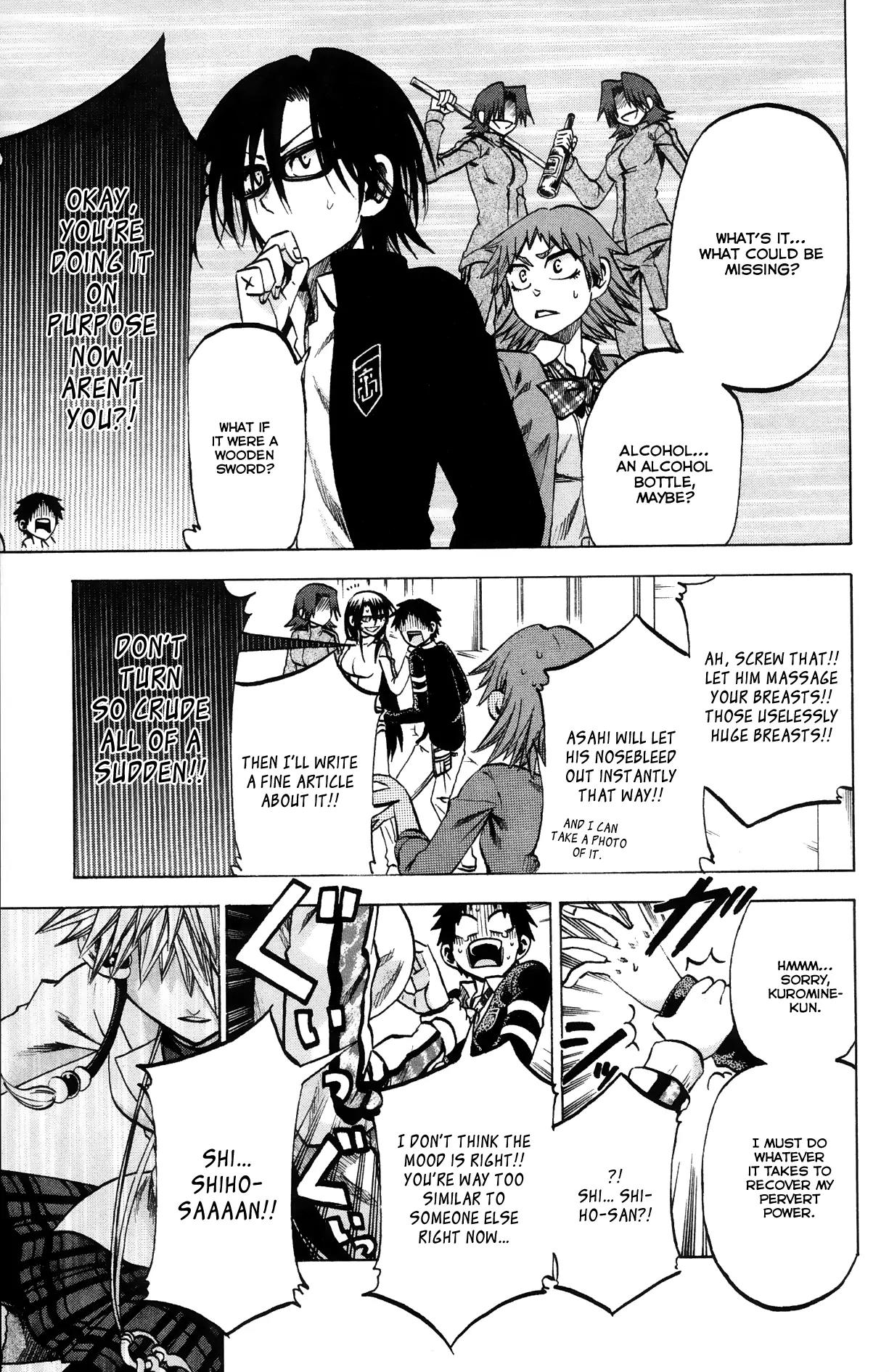 Jitsu wa Watashi wa Chapter 64 page 12 - Chapter 64: Let's get out of a slump!