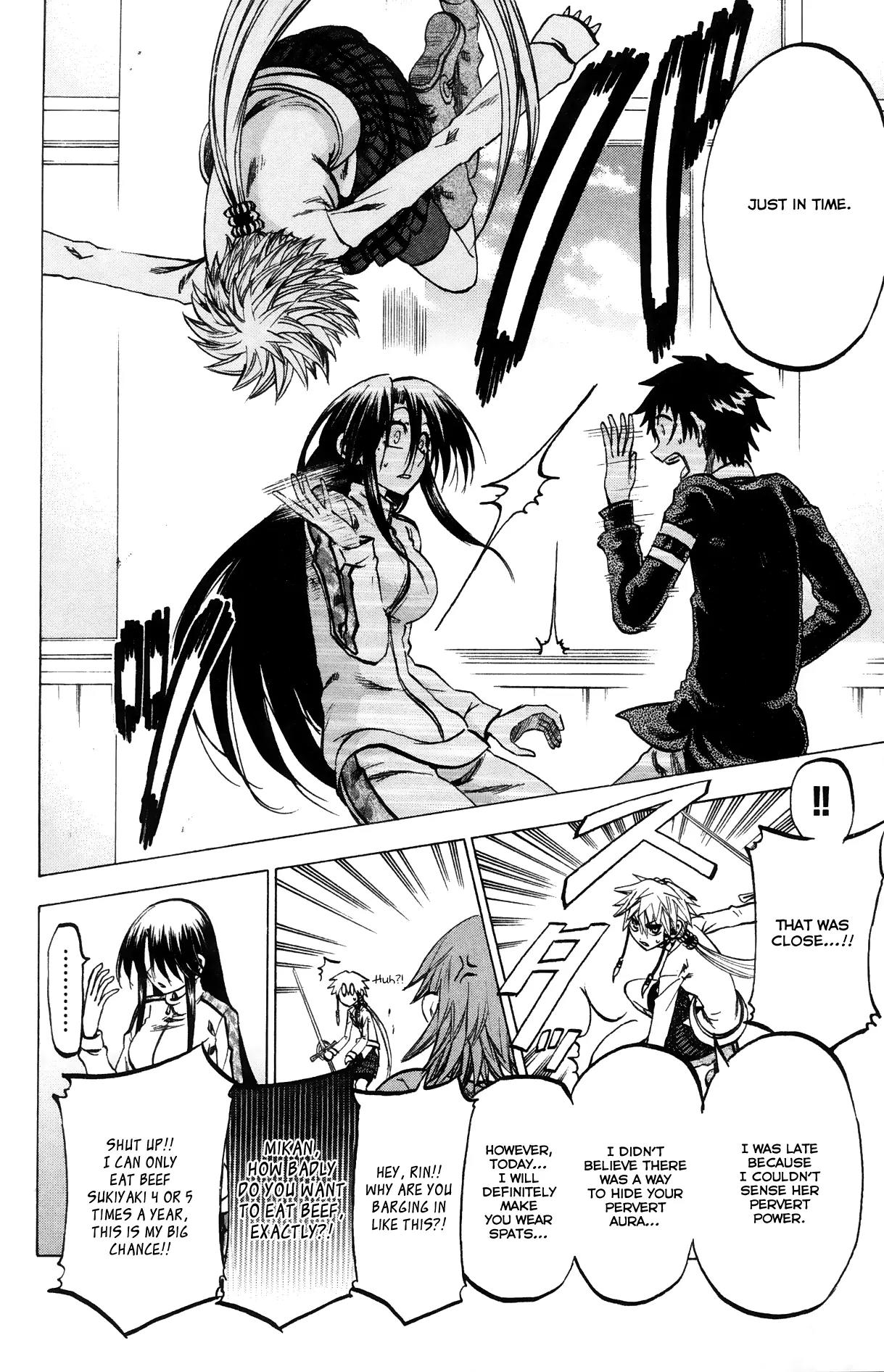 Jitsu wa Watashi wa Chapter 64 page 13 - Chapter 64: Let's get out of a slump!