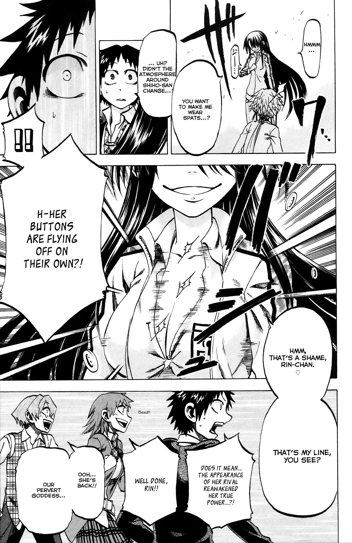 Jitsu wa Watashi wa Chapter 64 page 14 - Chapter 64: Let's get out of a slump!