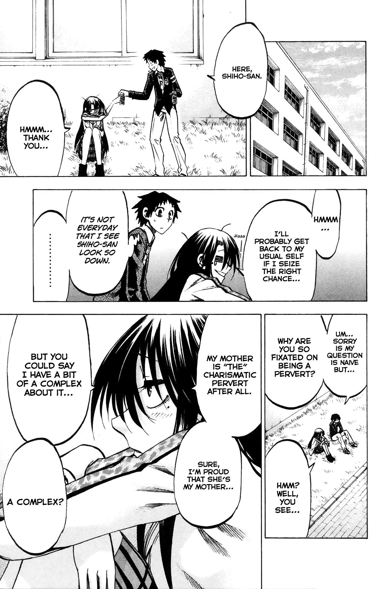 Jitsu wa Watashi wa Chapter 64 page 16 - Chapter 64: Let's get out of a slump!