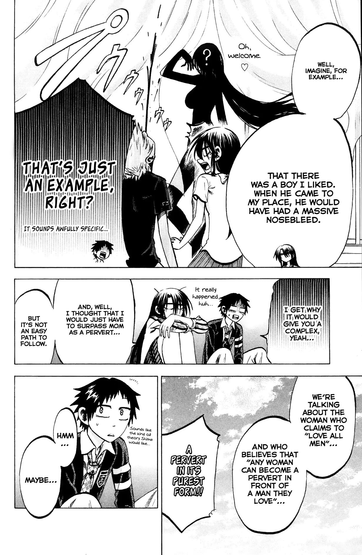 Jitsu wa Watashi wa Chapter 64 page 17 - Chapter 64: Let's get out of a slump!