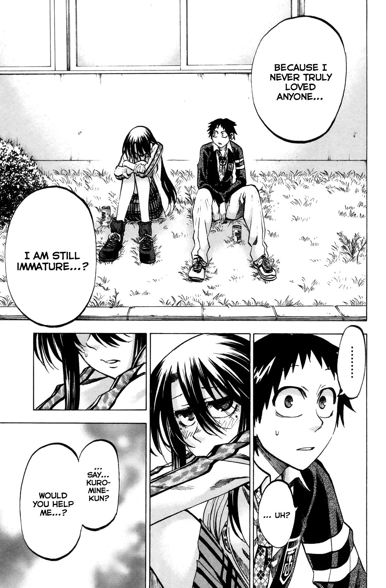 Jitsu wa Watashi wa Chapter 64 page 18 - Chapter 64: Let's get out of a slump!