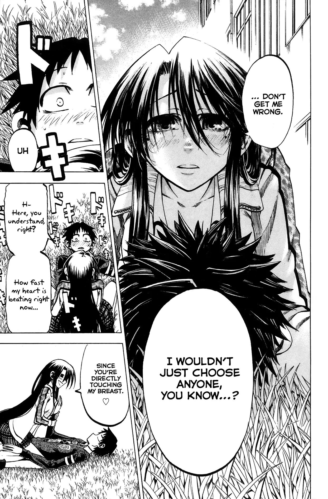 Jitsu wa Watashi wa Chapter 64 page 20 - Chapter 64: Let's get out of a slump!