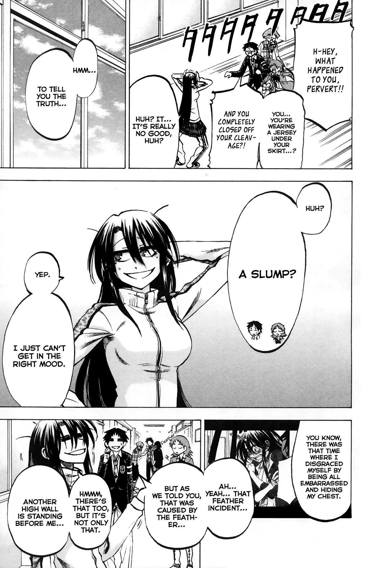 Jitsu wa Watashi wa Chapter 64 page 4 - Chapter 64: Let's get out of a slump!