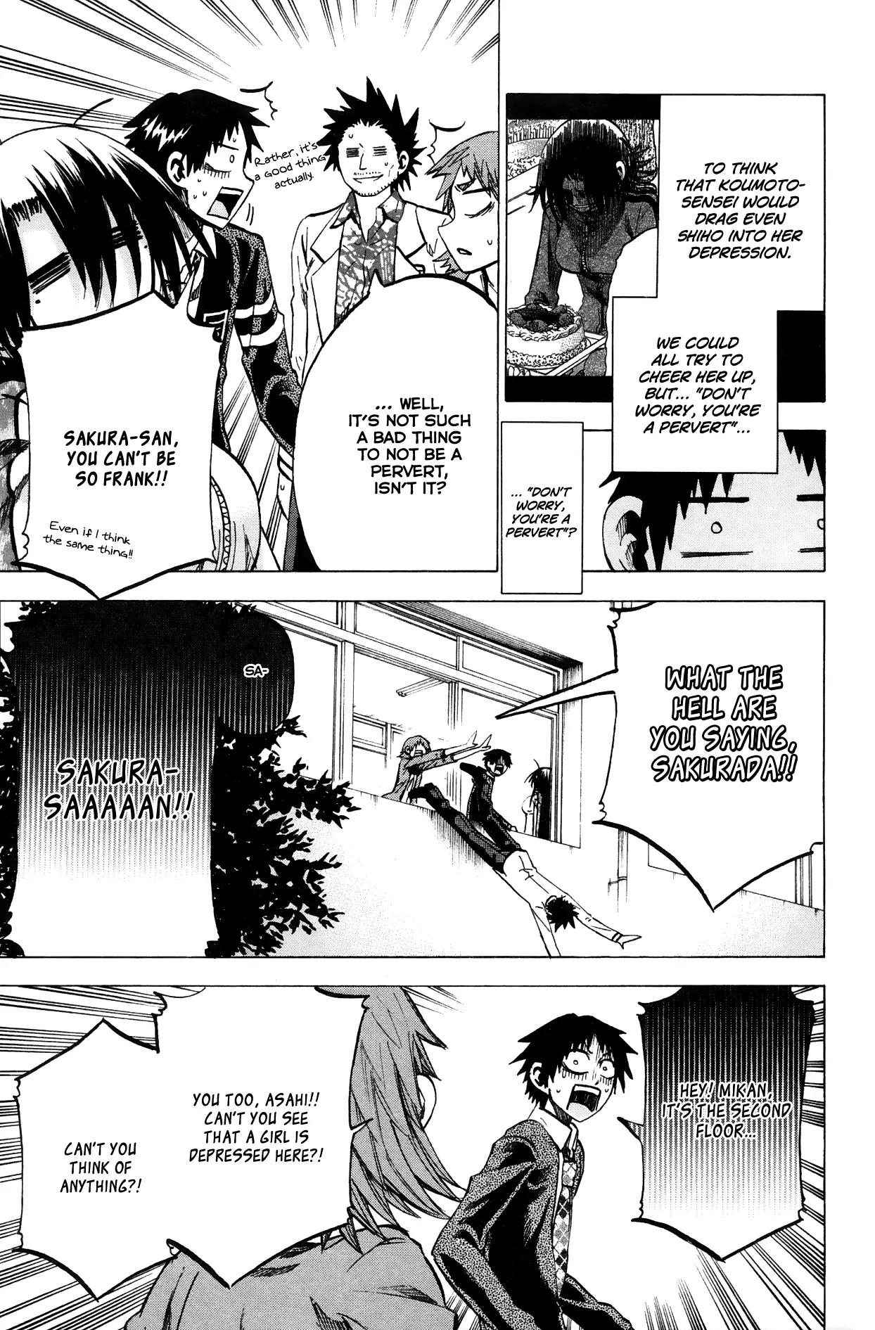 Jitsu wa Watashi wa Chapter 64 page 6 - Chapter 64: Let's get out of a slump!