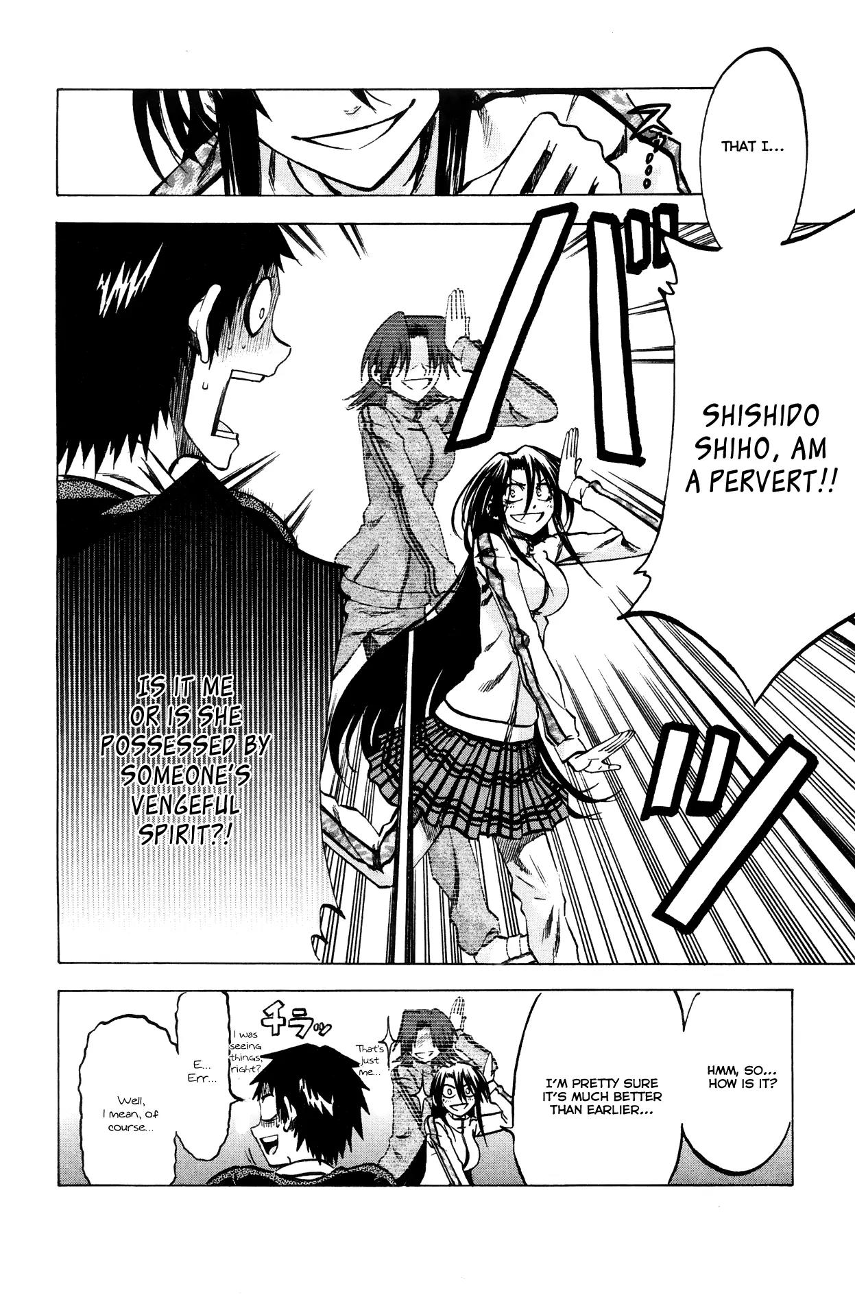 Jitsu wa Watashi wa Chapter 64 page 9 - Chapter 64: Let's get out of a slump!