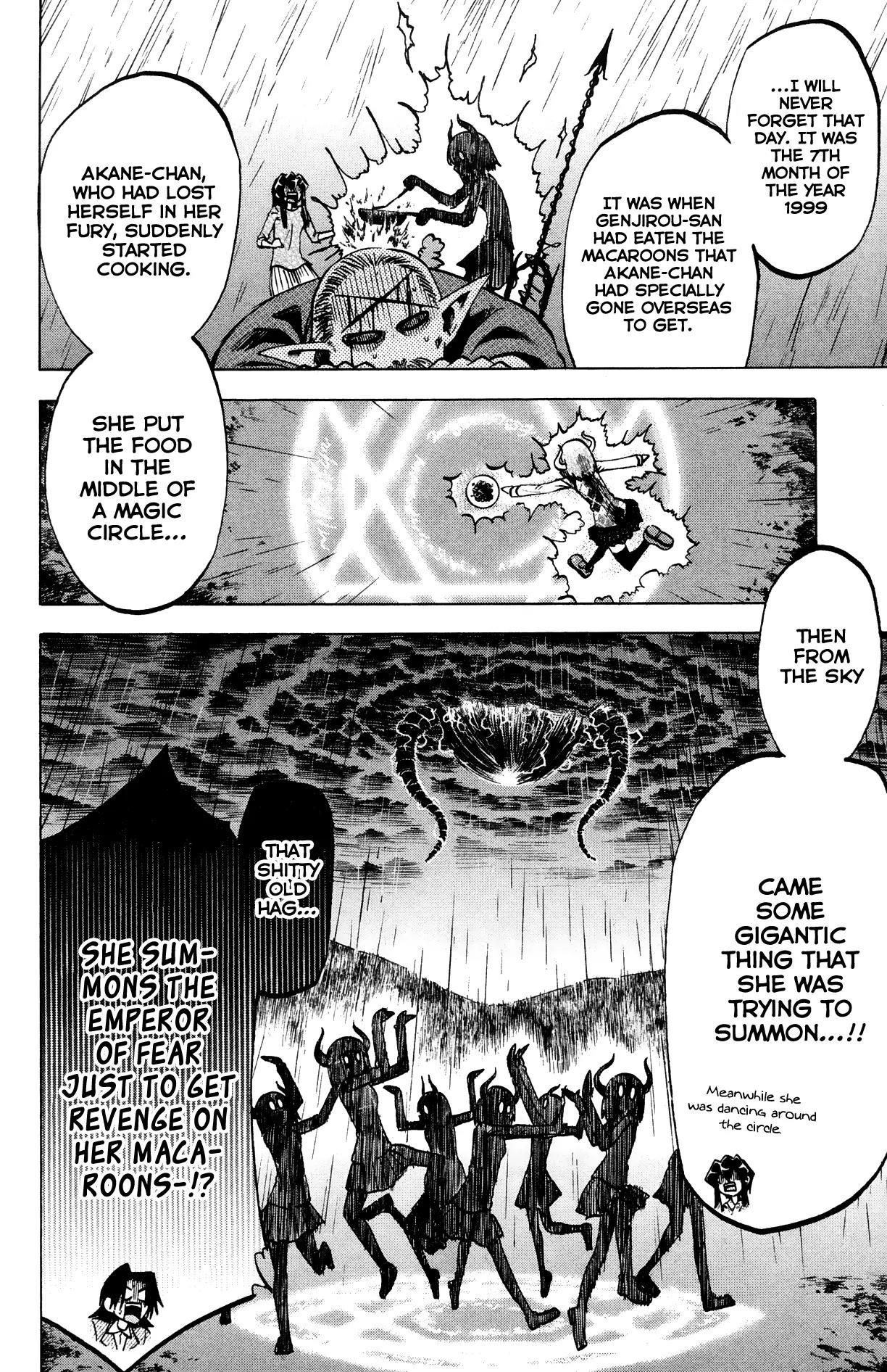 Jitsu wa Watashi wa Chapter 65 page 11 - Chapter 65: Let's be mistaken!