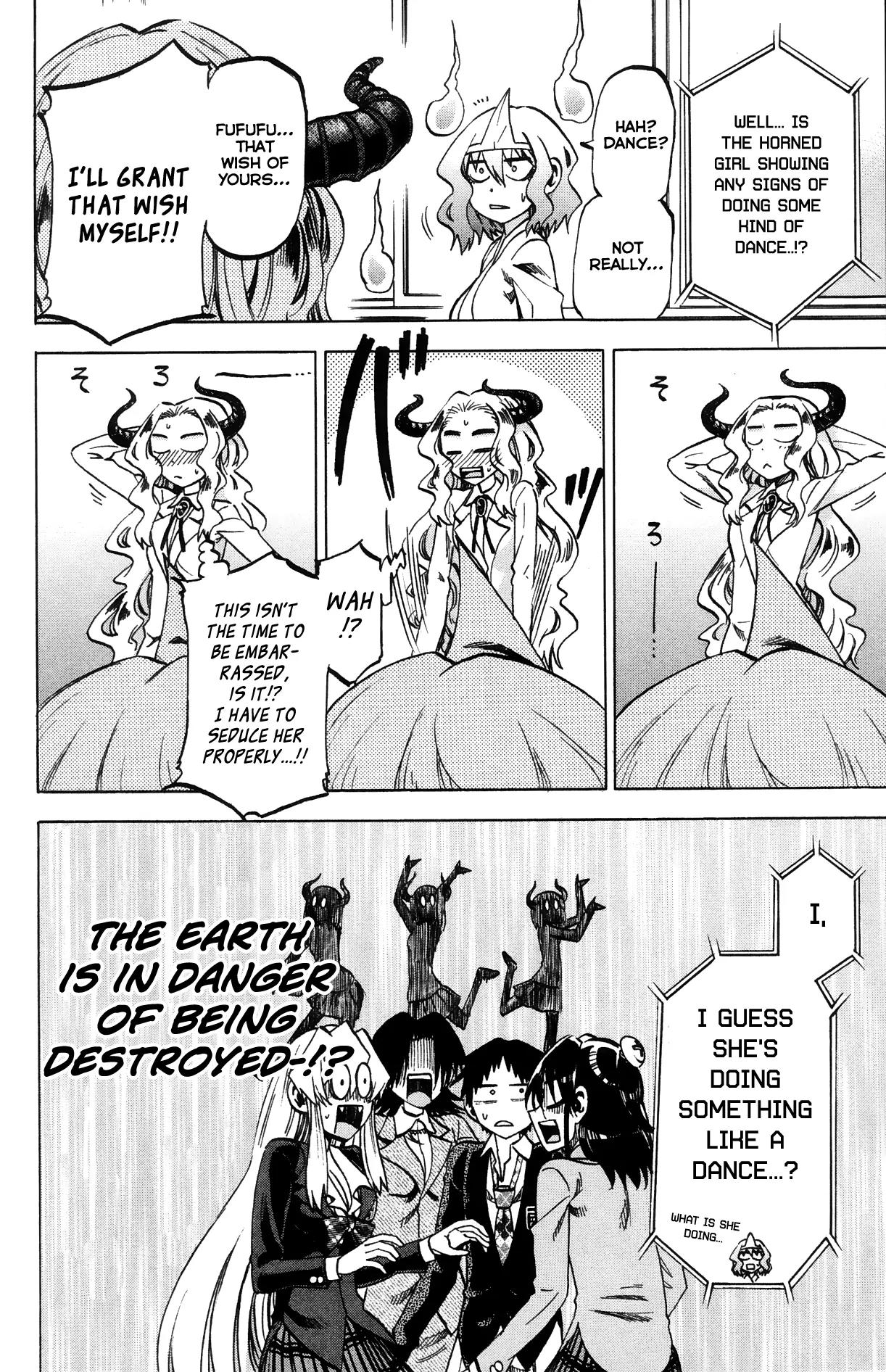 Jitsu wa Watashi wa Chapter 65 page 13 - Chapter 65: Let's be mistaken!
