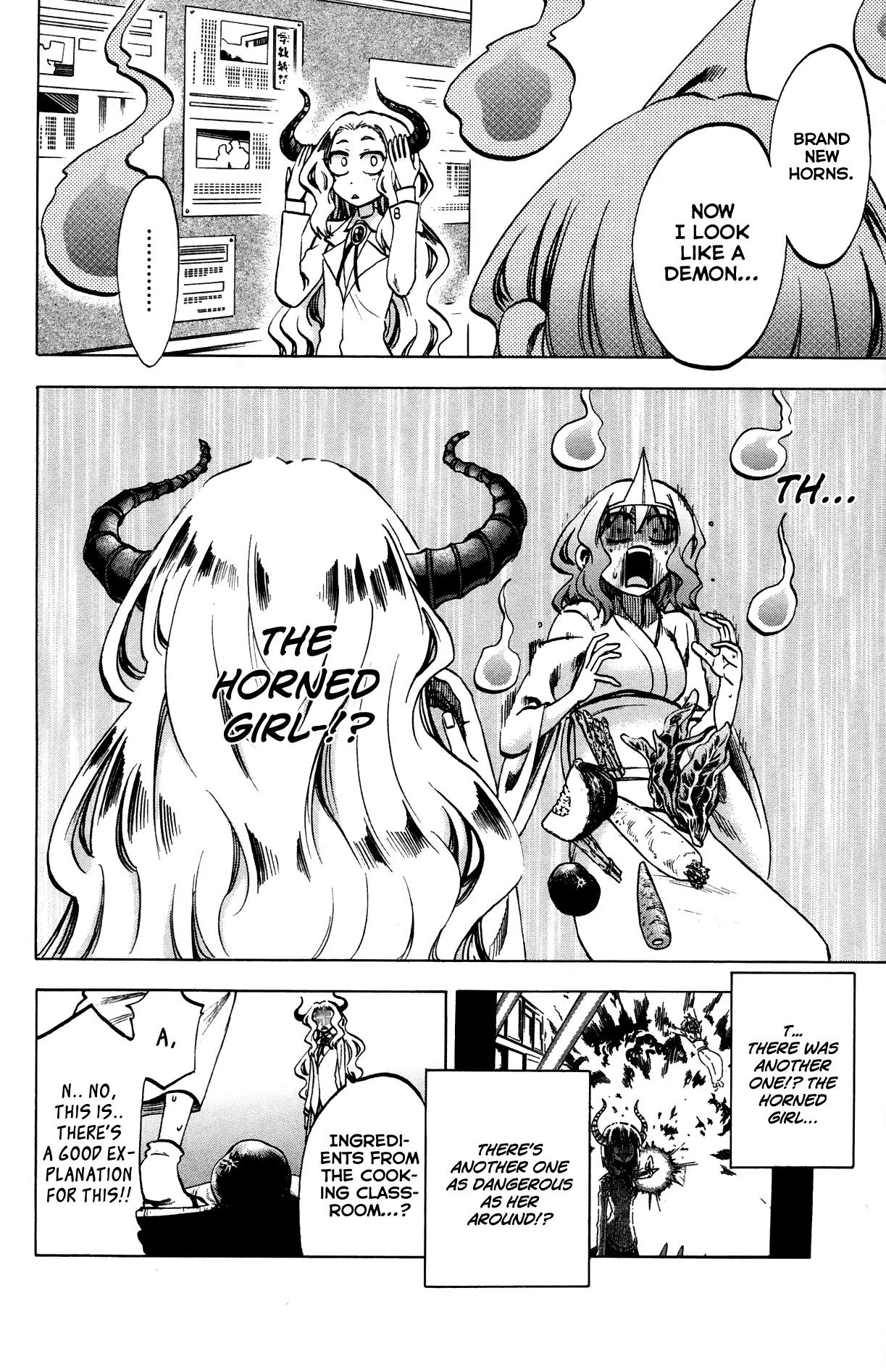Jitsu wa Watashi wa Chapter 65 page 3 - Chapter 65: Let's be mistaken!